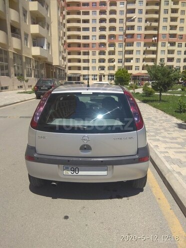 Opel Corsa 2001, 195,097 km - 1.4 l - Bakı