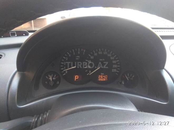 Opel Corsa 2001, 195,097 km - 1.4 l - Bakı