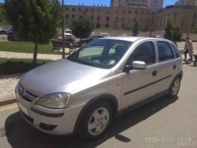 Opel Corsa 2001, 195,097 km - 1.4 l - Bakı