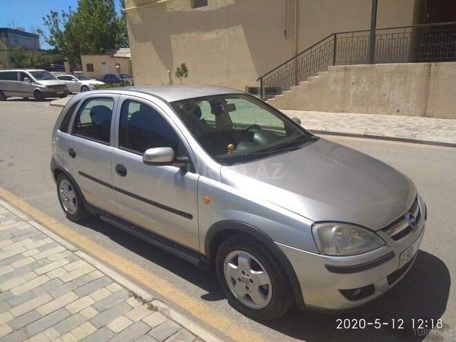 Opel Corsa 2001, 195,097 km - 1.4 l - Bakı