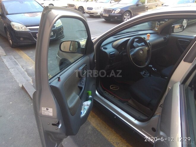 Opel Corsa 2001, 195,097 km - 1.4 l - Bakı