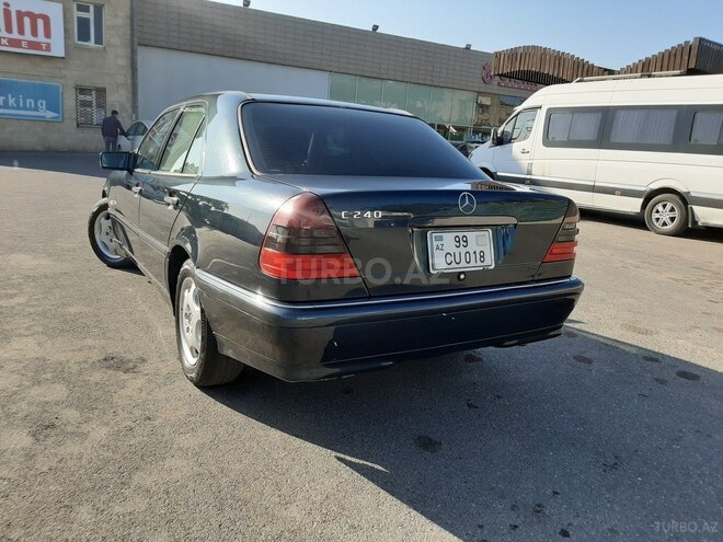 Mercedes C 240 2000, 190,000 km - 2.4 l - Bakı