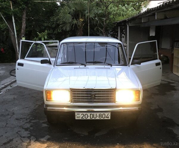 LADA (VAZ) 2107 2008, 60,000 km - 1.6 l - Gəncə