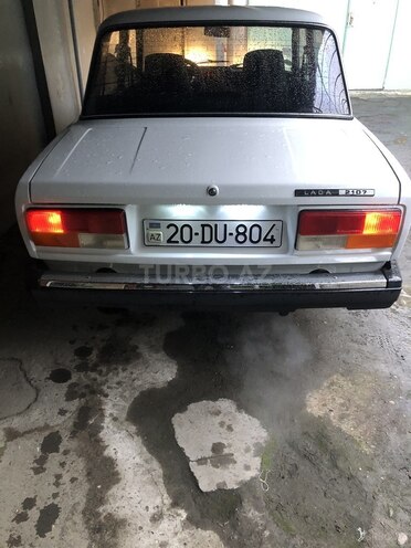 LADA (VAZ) 2107 2008, 60,000 km - 1.6 l - Gəncə