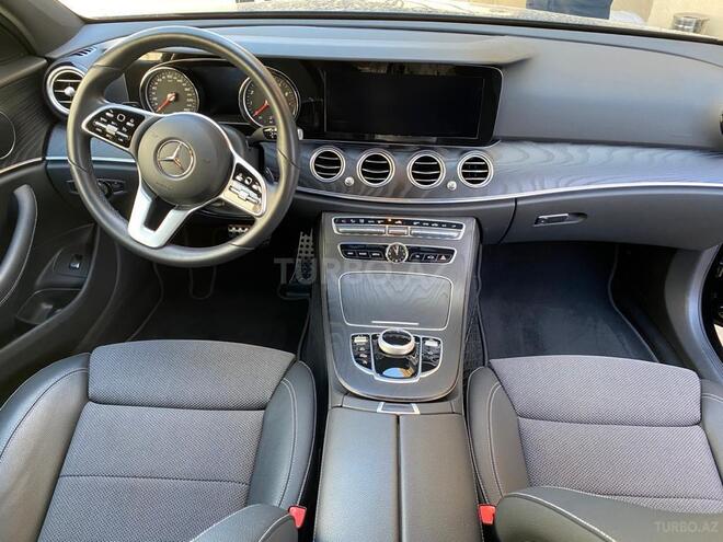 Mercedes E 200 2019, 39,000 km - 2.0 l - Bakı