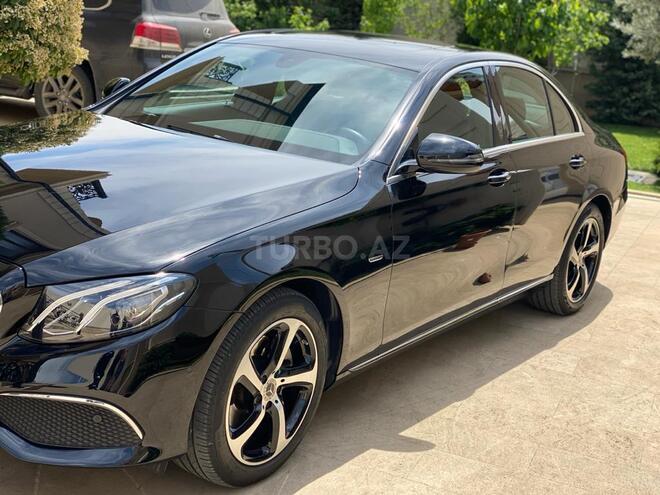 Mercedes E 200 2019, 39,000 km - 2.0 l - Bakı