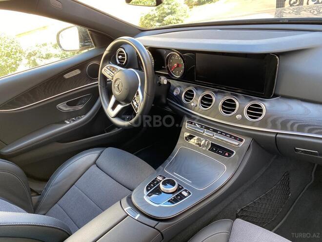 Mercedes E 200 2019, 39,000 km - 2.0 l - Bakı