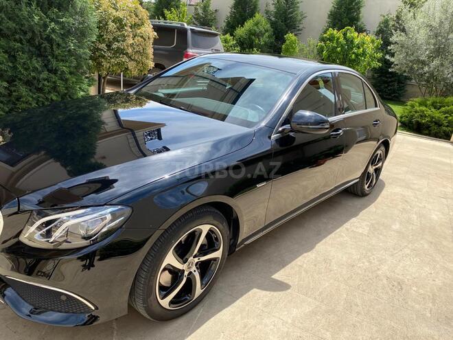 Mercedes E 200 2019, 39,000 km - 2.0 l - Bakı