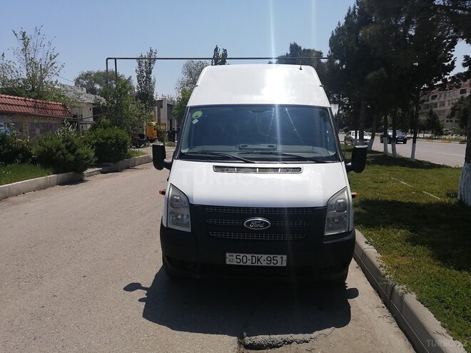 Ford Transit 2013, 96,713 km - 2.4 l - Sumqayıt