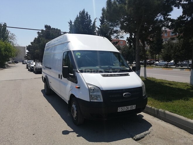 Ford Transit 2013, 96,713 km - 2.4 l - Sumqayıt