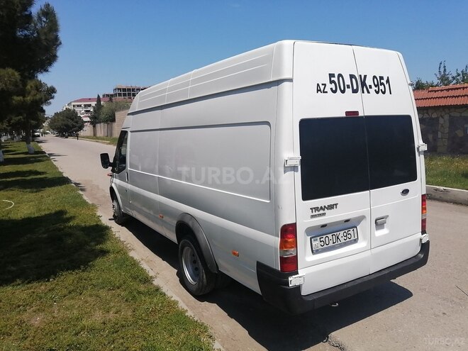 Ford Transit 2013, 96,713 km - 2.4 l - Sumqayıt