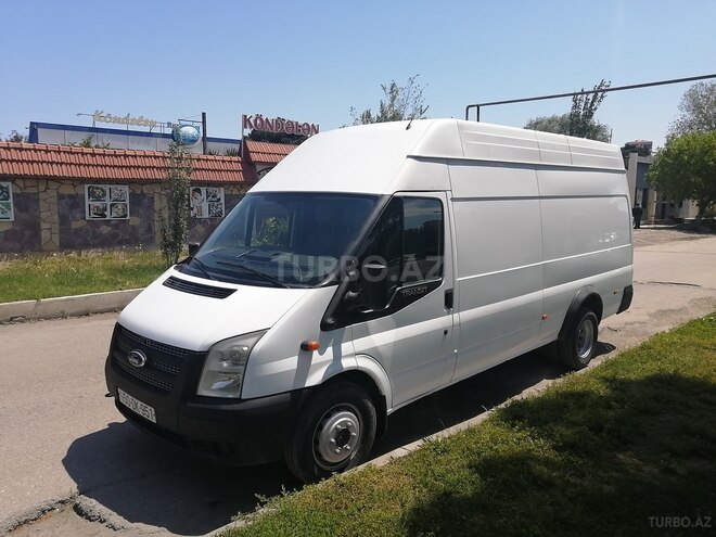 Ford Transit 2013, 96,713 km - 2.4 l - Sumqayıt