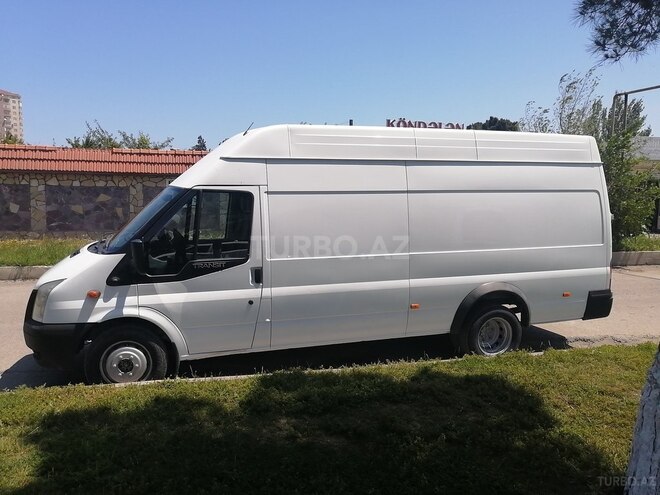 Ford Transit 2013, 96,713 km - 2.4 l - Sumqayıt