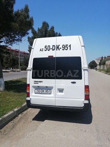 Ford Transit 2013, 96,713 km - 2.4 l - Sumqayıt
