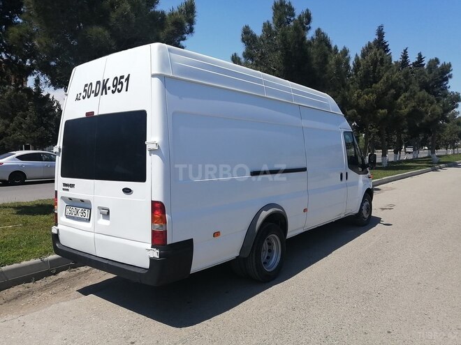 Ford Transit 2013, 96,713 km - 2.4 l - Sumqayıt