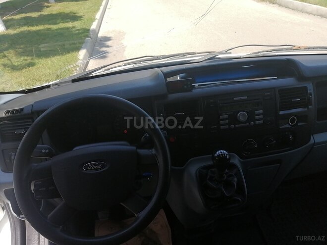 Ford Transit 2013, 96,713 km - 2.4 l - Sumqayıt