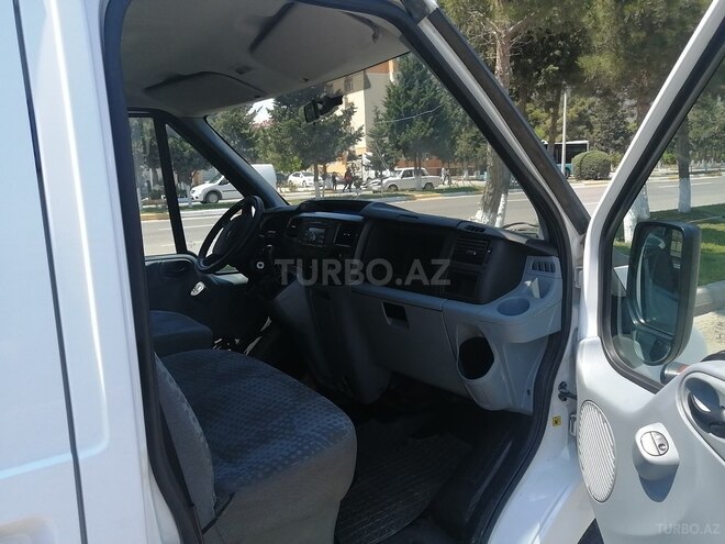 Ford Transit 2013, 96,713 km - 2.4 l - Sumqayıt