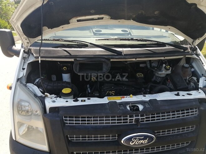 Ford Transit 2013, 96,713 km - 2.4 l - Sumqayıt