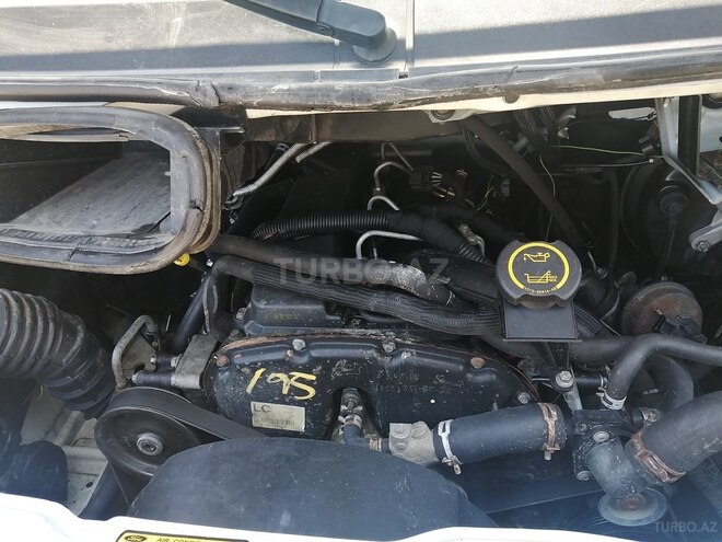 Ford Transit 2013, 96,713 km - 2.4 l - Sumqayıt