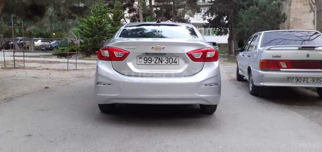 Chevrolet Cruze 2018, 18,600 km - 1.4 l - Bakı