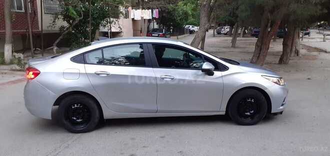 Chevrolet Cruze 2018, 18,600 km - 1.4 l - Bakı