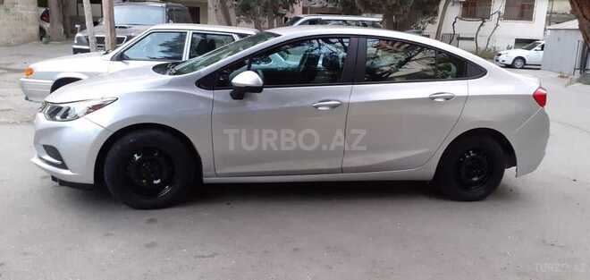 Chevrolet Cruze 2018, 18,600 km - 1.4 l - Bakı