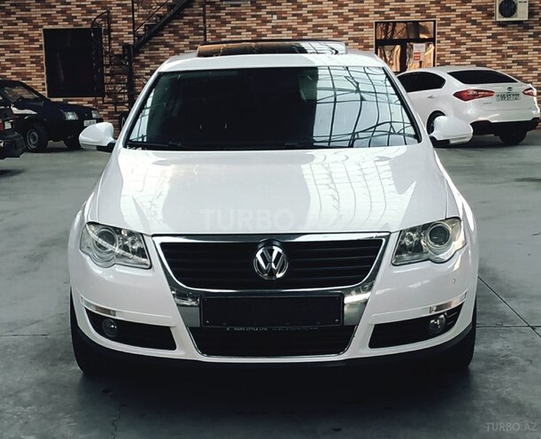 Volkswagen Passat 2008, 98,000 km - 1.8 l - Gəncə