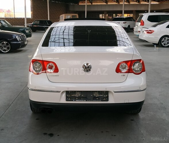 Volkswagen Passat 2008, 98,000 km - 1.8 l - Gəncə