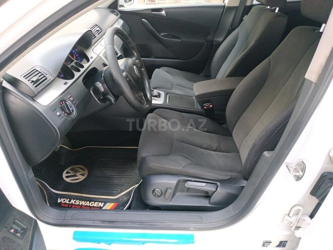 Volkswagen Passat 2008, 98,000 km - 1.8 l - Gəncə