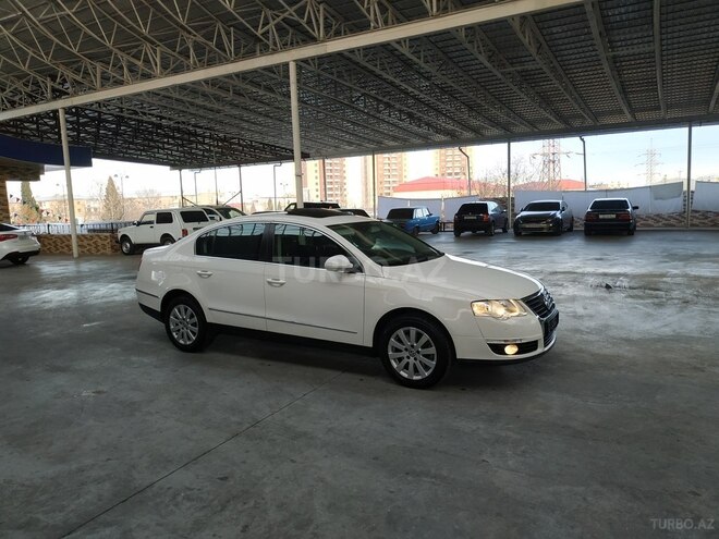 Volkswagen Passat 2008, 98,000 km - 1.8 l - Gəncə