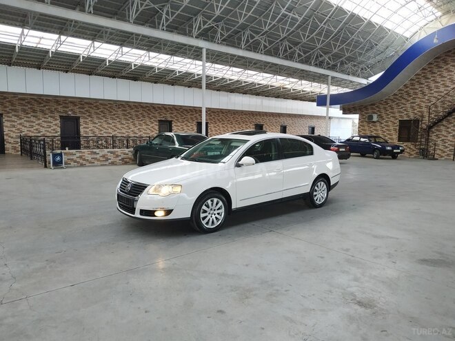 Volkswagen Passat 2008, 98,000 km - 1.8 l - Gəncə
