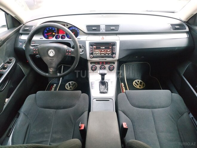 Volkswagen Passat 2008, 98,000 km - 1.8 l - Gəncə