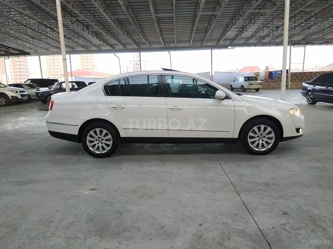 Volkswagen Passat 2008, 98,000 km - 1.8 l - Gəncə