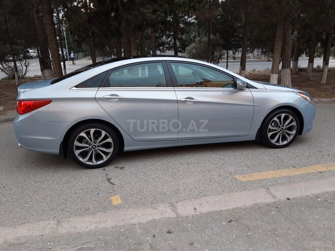 Hyundai Sonata 2013, 92,000 km - 2.0 l - Sumqayıt