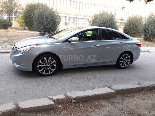 Hyundai Sonata 2013, 92,000 km - 2.0 l - Sumqayıt
