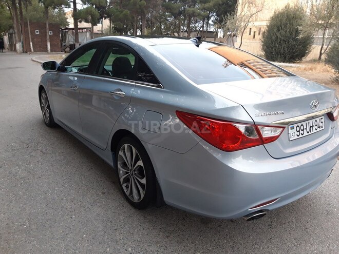 Hyundai Sonata 2013, 92,000 km - 2.0 l - Sumqayıt