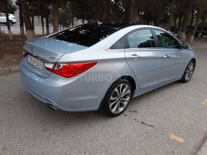 Hyundai Sonata 2013, 92,000 km - 2.0 l - Sumqayıt