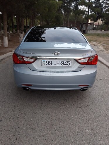 Hyundai Sonata 2013, 92,000 km - 2.0 l - Sumqayıt