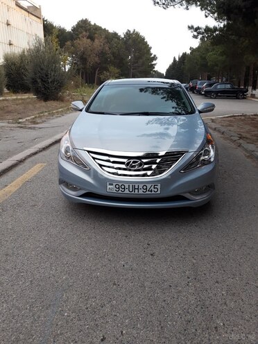 Hyundai Sonata 2013, 92,000 km - 2.0 l - Sumqayıt