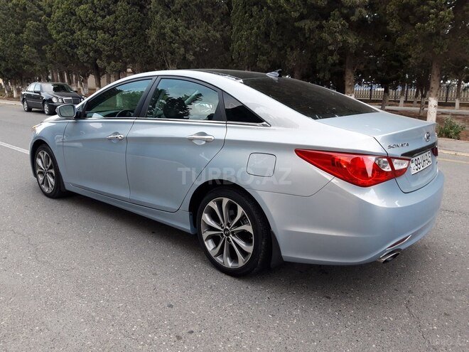 Hyundai Sonata 2013, 92,000 km - 2.0 l - Sumqayıt