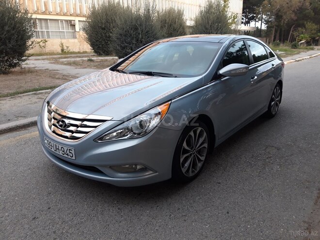 Hyundai Sonata 2013, 92,000 km - 2.0 l - Sumqayıt