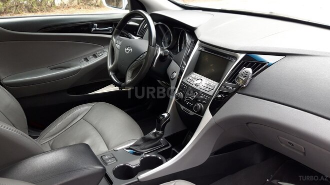 Hyundai Sonata 2013, 92,000 km - 2.0 l - Sumqayıt