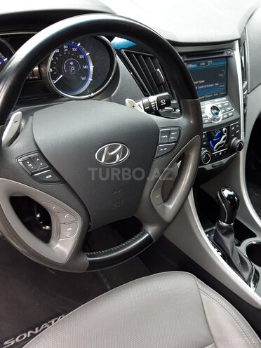 Hyundai Sonata 2013, 92,000 km - 2.0 l - Sumqayıt