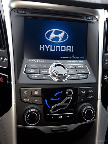 Hyundai Sonata 2013, 92,000 km - 2.0 l - Sumqayıt