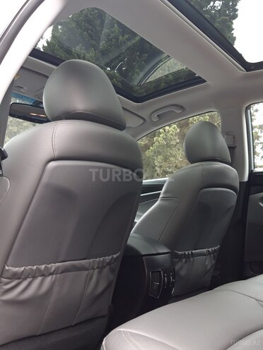 Hyundai Sonata 2013, 92,000 km - 2.0 l - Sumqayıt