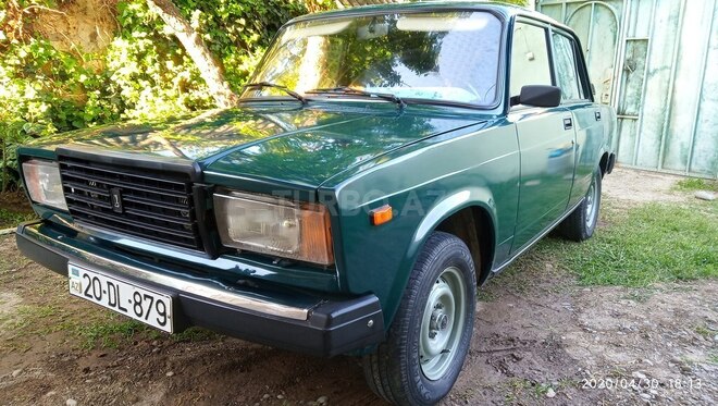 LADA (VAZ) 2107 2002, 18,000 km - 1.6 л - Gəncə