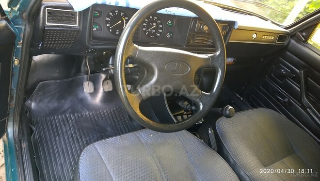LADA (VAZ) 2107 2002, 18,000 km - 1.6 л - Gəncə