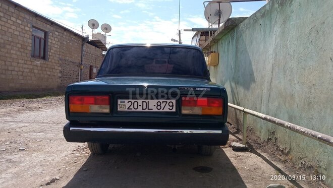 LADA (VAZ) 2107 2002, 18,000 km - 1.6 л - Gəncə