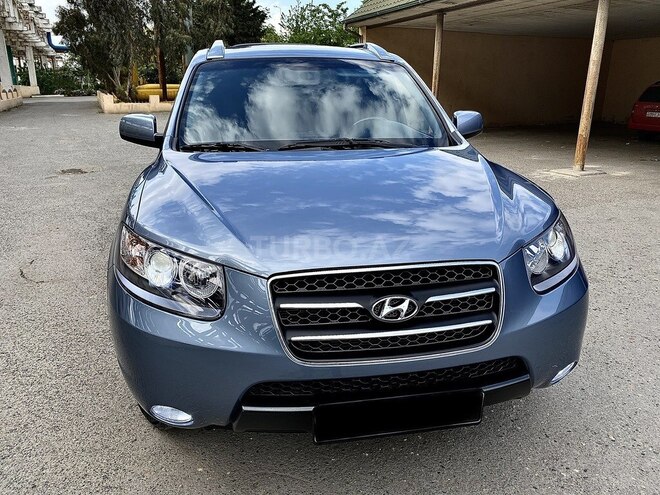 Hyundai Santa Fe 2007, 174,000 km - 2.2 l - Bakı