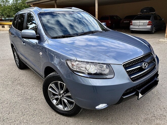 Hyundai Santa Fe 2007, 174,000 km - 2.2 l - Bakı